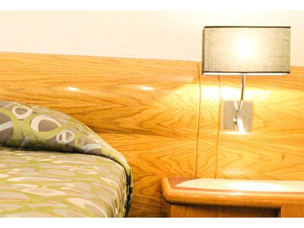 Hotel Mandarin Carton : photo 4 de la chambre suite lit queen-size