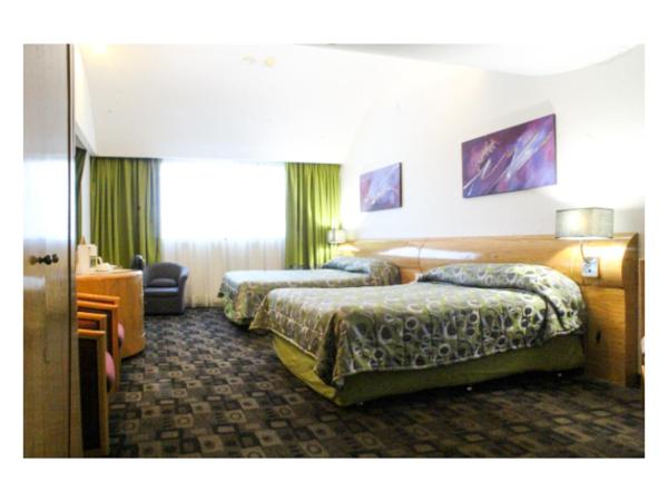 Hotel Mandarin Carton : photo 1 de la chambre chambre lits jumeaux