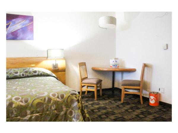 Hotel Mandarin Carton : photo 4 de la chambre chambre lits jumeaux