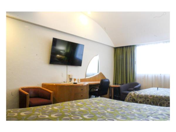 Hotel Mandarin Carton : photo 5 de la chambre chambre lits jumeaux