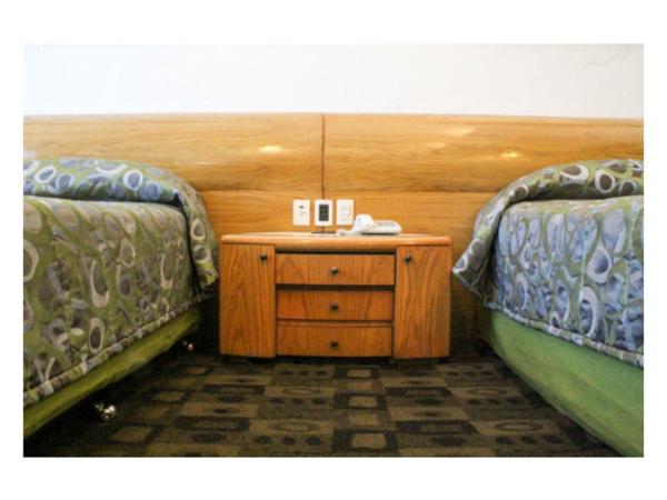 Hotel Mandarin Carton : photo 3 de la chambre chambre lits jumeaux