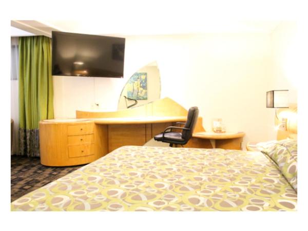 Hotel Mandarin Carton : photo 4 de la chambre suite junior