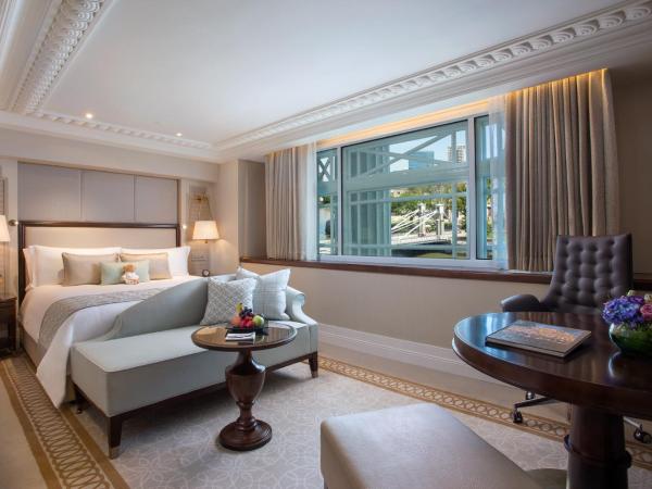 The Fullerton Hotel Singapore : photo 1 de la chambre chambre quay 