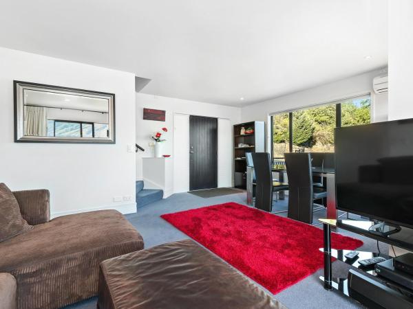 Amity Serviced Apartments : photo 7 de la chambre two bedroom apartment - queenstown hill
