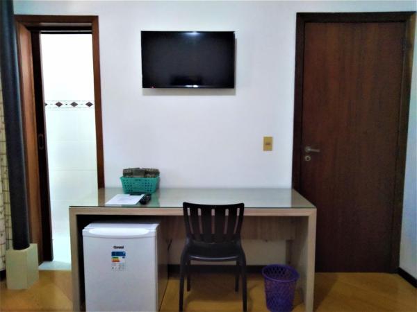 Pousada Casa Verde - Curitiba : photo 3 de la chambre suite double standard