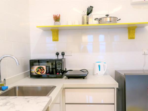 Arte Mont Kiara : photo 10 de la chambre suite 1 chambre