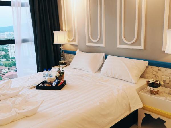 Arte Mont Kiara : photo 4 de la chambre suite 1 chambre