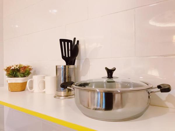 Arte Mont Kiara : photo 10 de la chambre suite 2 chambres