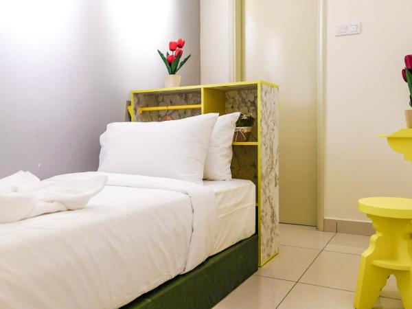 Arte Mont Kiara : photo 1 de la chambre suite 2 chambres