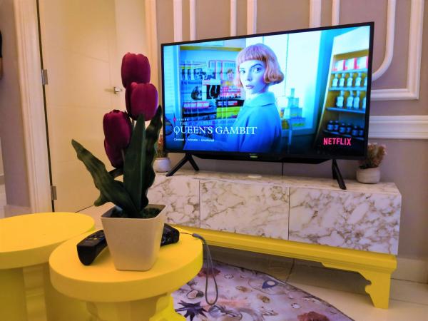 Arte Mont Kiara : photo 4 de la chambre suite 2 chambres