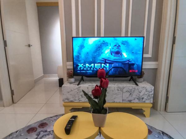 Arte Mont Kiara : photo 3 de la chambre suite 2 chambres