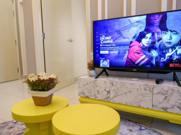 Arte Mont Kiara : photo 5 de la chambre suite 1 chambre