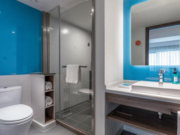 Holiday Inn Express Ningbo City Center, an IHG Hotel : photo 5 de la chambre chambre lit king-size standard
