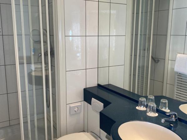 Mirage City Hotel Stuttgart Zentrum : photo 6 de la chambre chambre double ou lits jumeaux standard