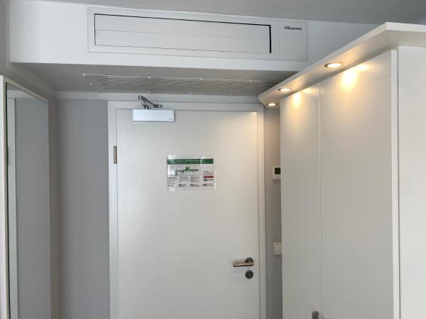Mirage City Hotel Stuttgart Zentrum : photo 10 de la chambre chambre simple supérieure