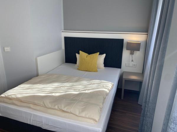 Mirage City Hotel Stuttgart Zentrum : photo 2 de la chambre chambre simple supérieure