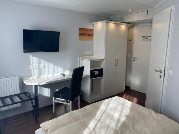 Mirage City Hotel Stuttgart Zentrum : photo 6 de la chambre chambre simple supérieure