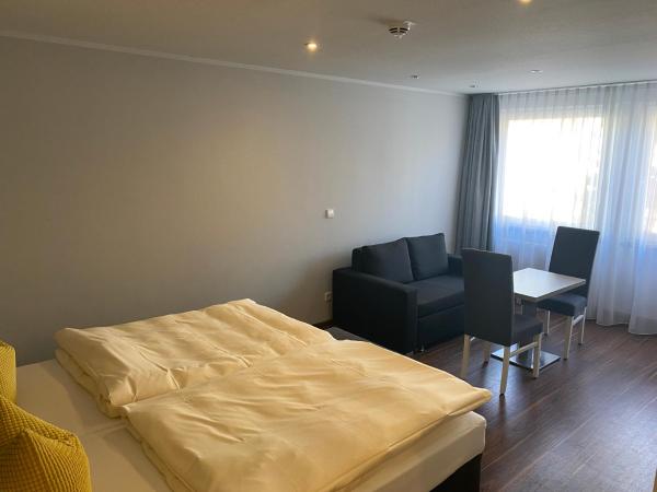 Mirage City Hotel Stuttgart Zentrum : photo 9 de la chambre chambre deluxe double ou lits jumeaux