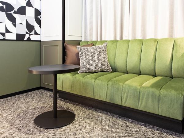 Mitsui Garden Hotel Shiodome Italia-gai - Tokyo : photo 4 de la chambre chambre lit queen-size moyenne - non-fumeurs