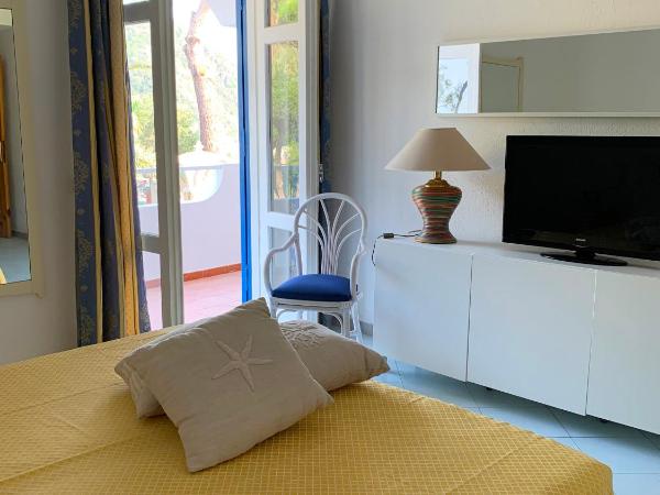 Hotel Grazia alla Scannella : photo 2 de la chambre chambre double standard