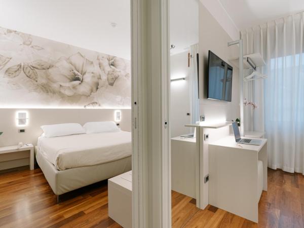 Hotel Giulietta e Romeo ***S : photo 1 de la chambre 2 chambres doubles communicantes