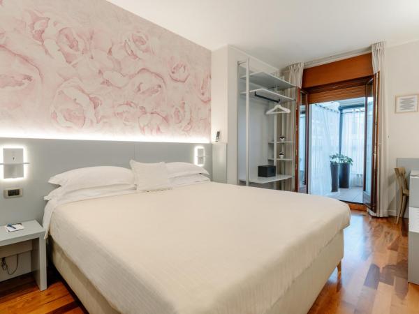 Hotel Giulietta e Romeo ***S : photo 1 de la chambre chambre double ou lits jumeaux supérieure