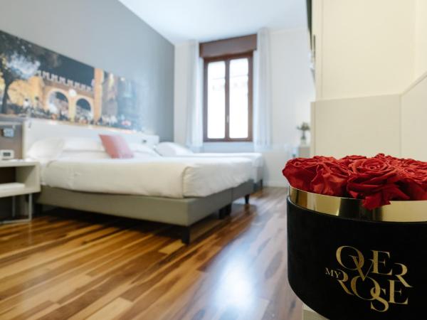 Hotel Giulietta e Romeo ***S : photo 2 de la chambre chambre triple