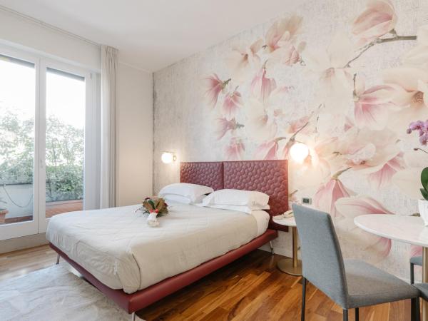 Hotel Giulietta e Romeo ***S : photo 2 de la chambre suite avec terrasse