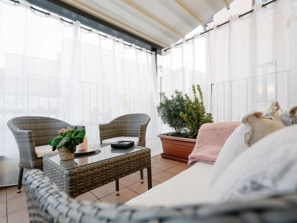 Hotel Giulietta e Romeo ***S : photo 4 de la chambre chambre double ou lits jumeaux supérieure