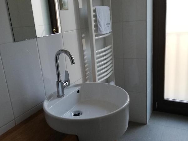 Hotel Therapia : photo 2 de la chambre chambre double