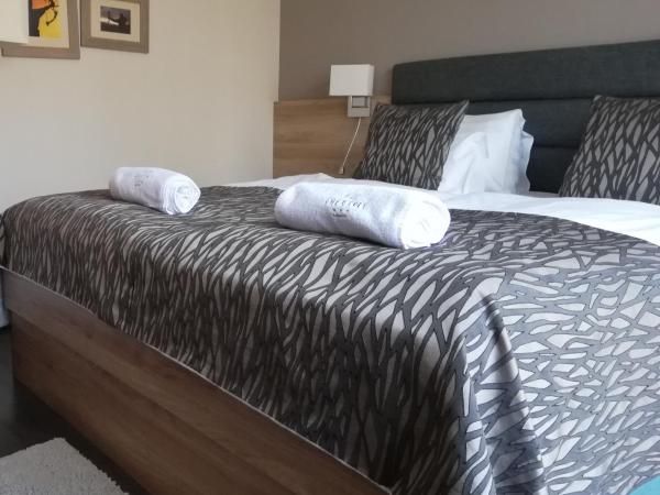 Hotel Therapia : photo 3 de la chambre chambre double