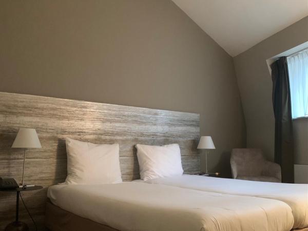 Hotel Au Quartier : photo 2 de la chambre chambre double standard