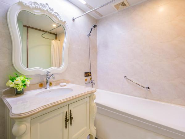 Beijing Commercial Business Hotel : photo 8 de la chambre chambre lit king-size exécutive