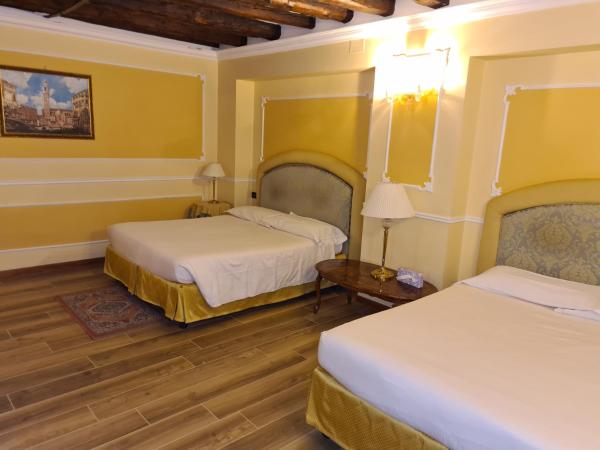 Hotel Ca' dei Conti : photo 1 de la chambre chambre triple