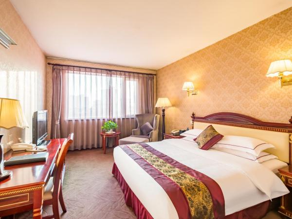 Beijing Commercial Business Hotel : photo 4 de la chambre chambre double affaires