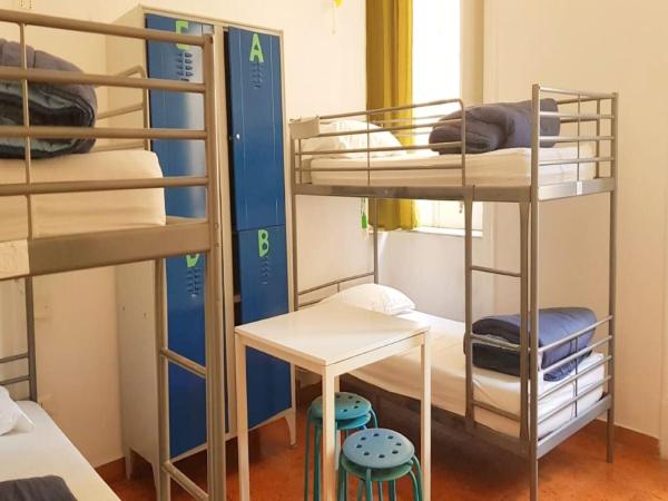 A Casa di Amici : photo 3 de la chambre lit simple dans dortoir pour femmes