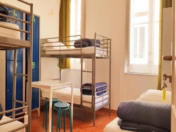 A Casa di Amici : photo 4 de la chambre lit simple dans dortoir pour femmes