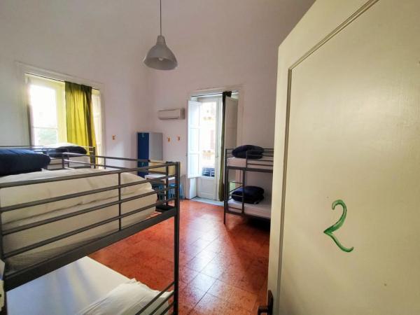 A Casa di Amici : photo 3 de la chambre lit simple dans dortoir mixte