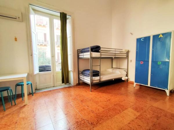 A Casa di Amici : photo 5 de la chambre lit simple dans dortoir mixte
