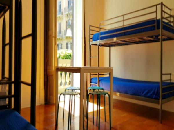 A Casa di Amici : photo 1 de la chambre lit simple dans dortoir mixte