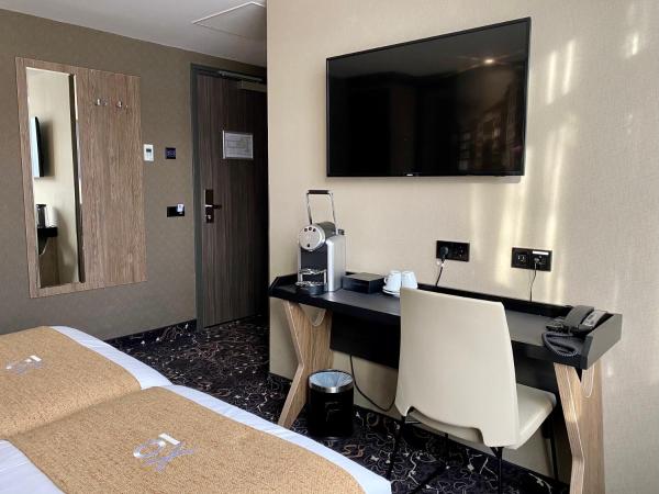 XO Hotels Infinity : photo 3 de la chambre chambre double ou lits jumeaux