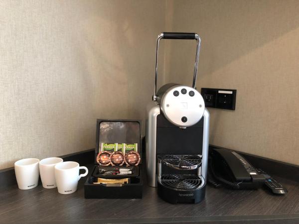 XO Hotels Infinity : photo 5 de la chambre chambre triple