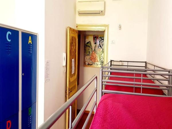 A Casa di Amici : photo 2 de la chambre lit dans dortoir mixte de 4 lits