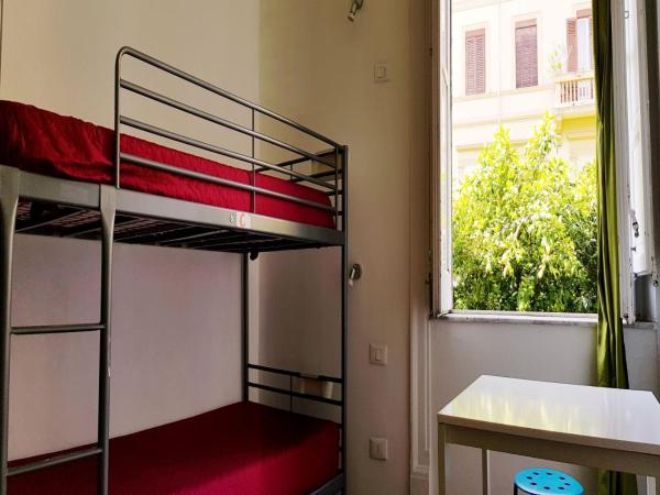 A Casa di Amici : photo 3 de la chambre lit dans dortoir mixte de 4 lits