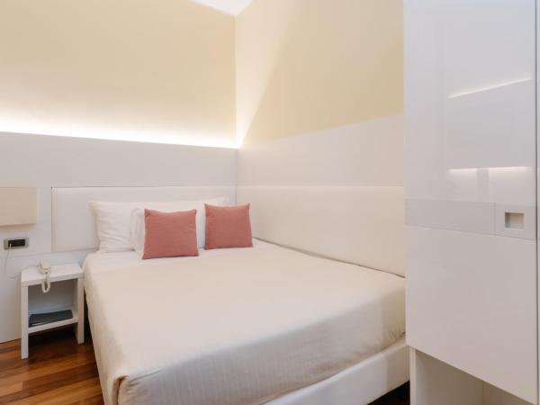 Hotel Giulietta e Romeo ***S : photo 3 de la chambre single room with french bed