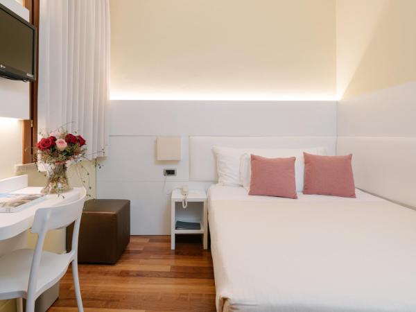 Hotel Giulietta e Romeo ***S : photo 1 de la chambre single room with french bed