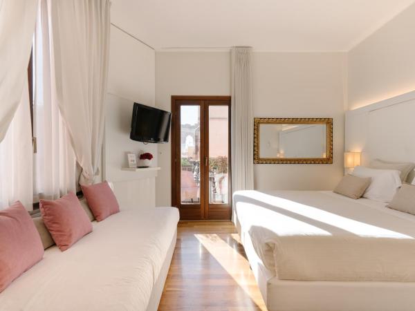 Hotel Giulietta e Romeo ***S : photo 4 de la chambre chambre triple