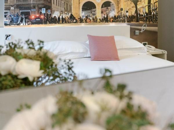 Hotel Giulietta e Romeo ***S : photo 7 de la chambre chambre triple