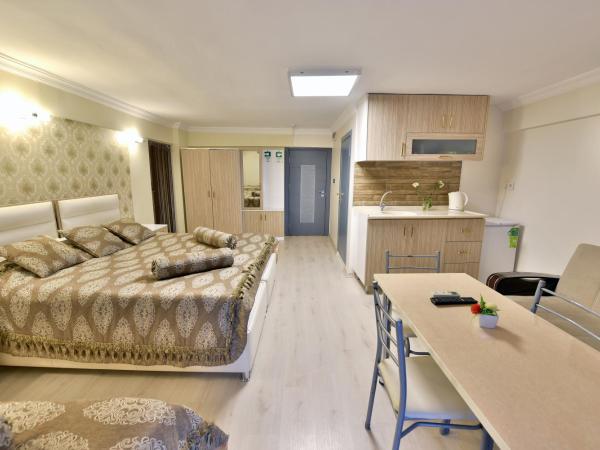 Oban Suites Istanbul : photo 1 de la chambre chambre triple deluxe - vue sur mer