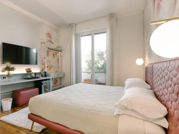 Hotel Giulietta e Romeo ***S : photo 4 de la chambre suite avec terrasse